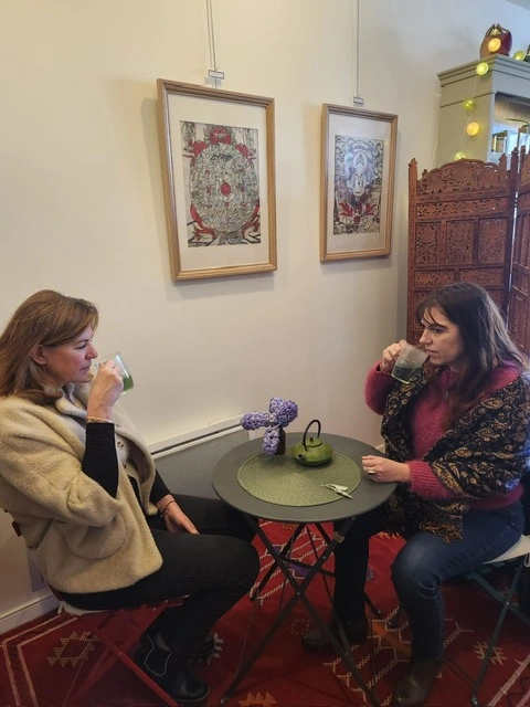 La boutique tisanerie